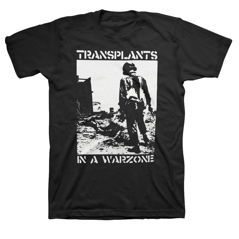 transplants-soldier-t-shirt-schwarz-baumwolle image 1