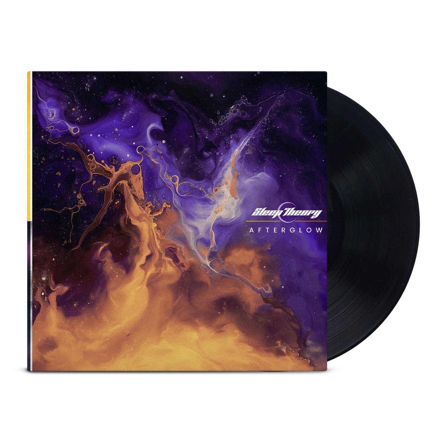 sleep-theory-afterglow-lp-vinyl-schwarz-12-inch image 1