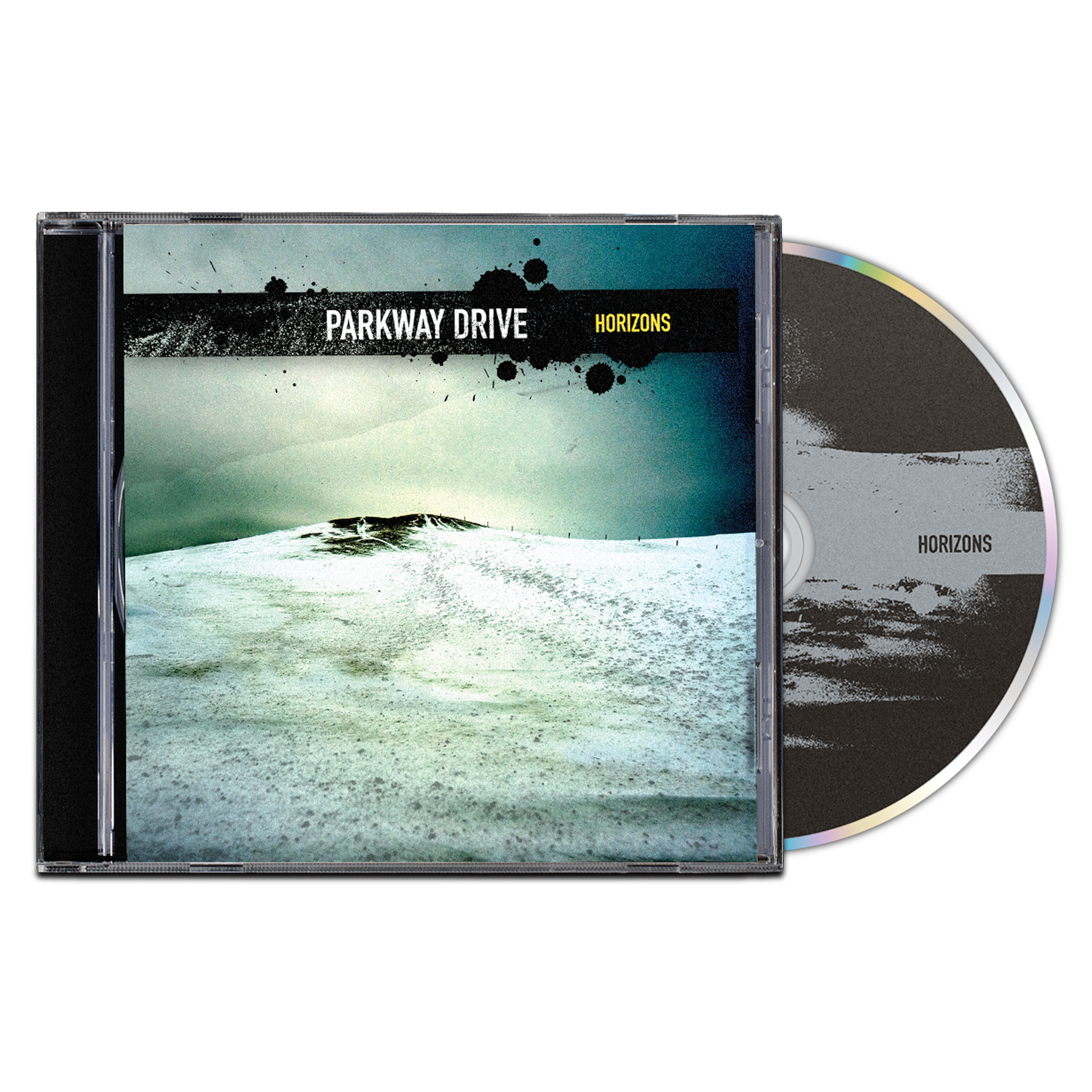 parkway-drive-horizons-cd-album-metalcore-12-songs image 1