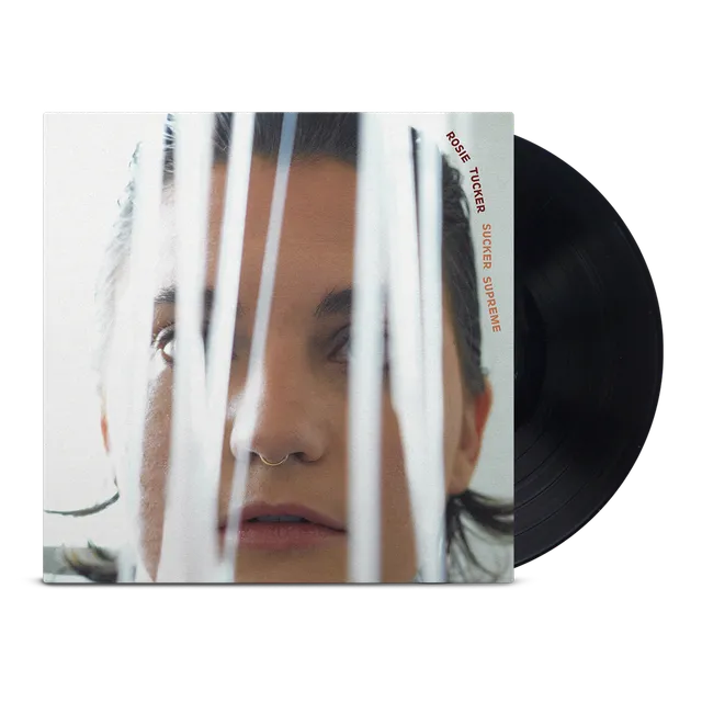 rosie-tucker-sucker-supreme-lp-schwarzes-vinyl-12 image 1
