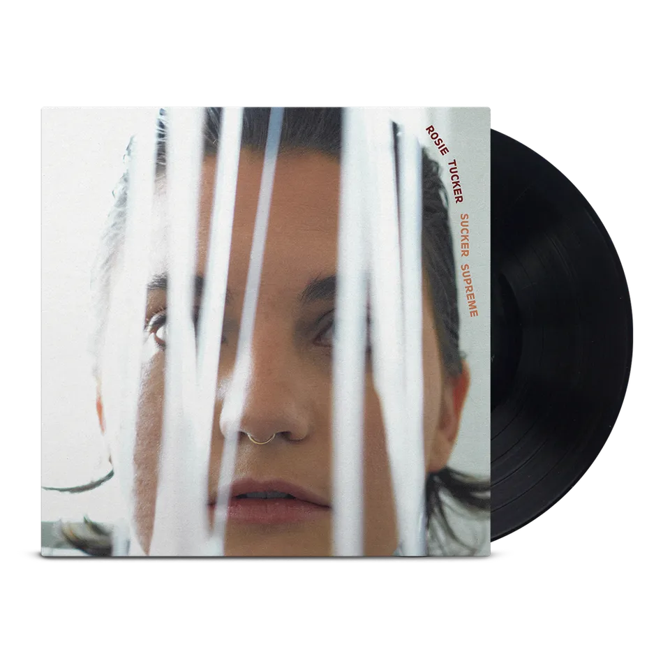 rosie-tucker-sucker-supreme-lp-schwarzes-vinyl-12 image 1