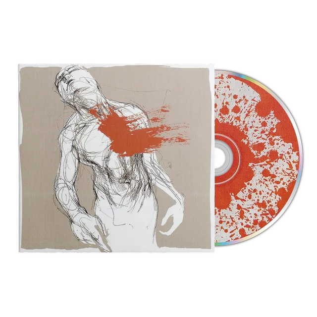 converge-hellchild-deeper-the-wound-split-cd-metal image 1