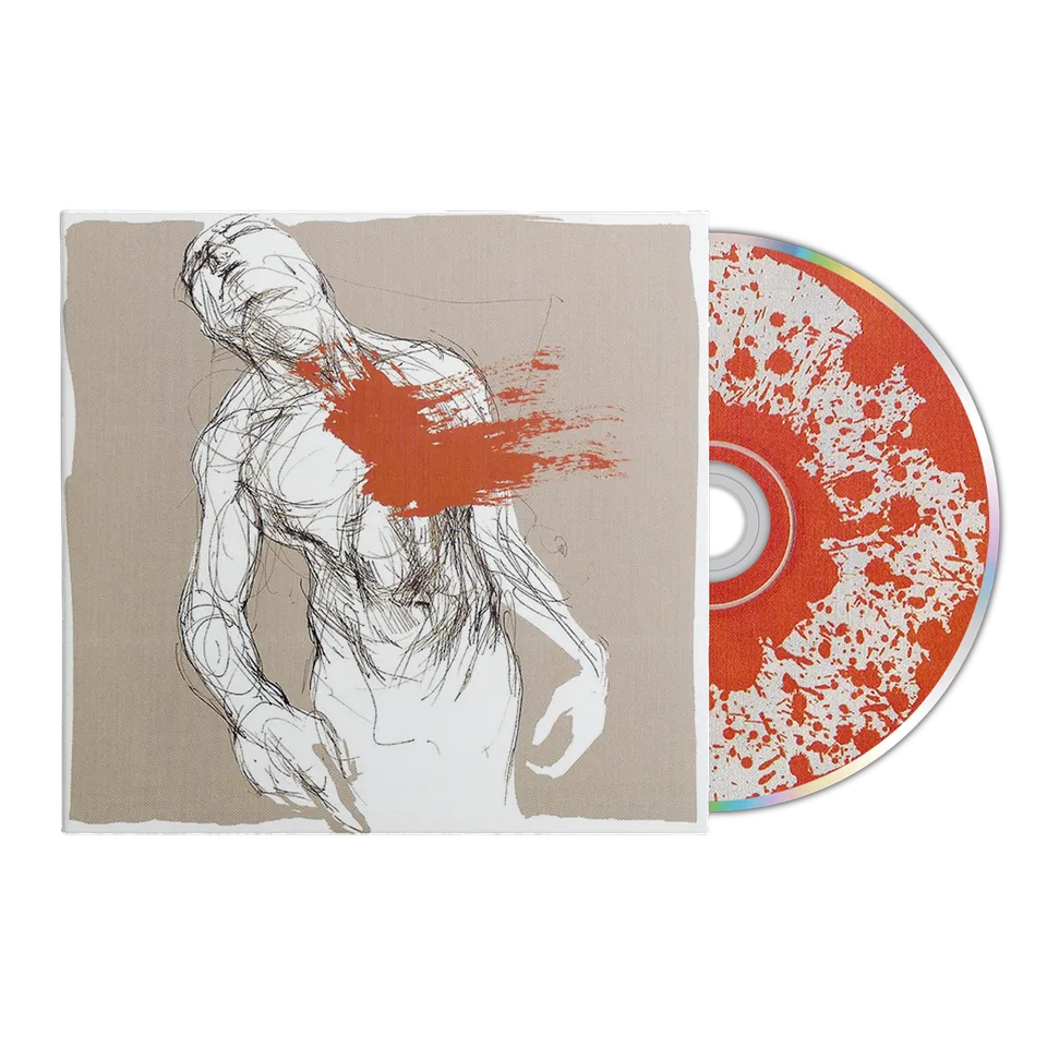 converge-hellchild-deeper-the-wound-split-cd-metal image 1
