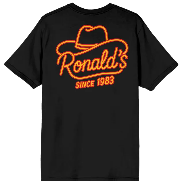 falling-in-reverse-ronald-s-tee-t-shirt-schwarz-baumwolle image 1