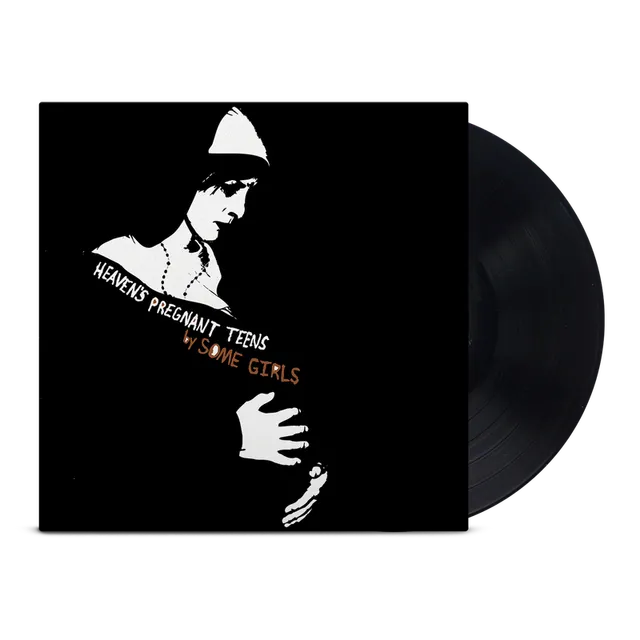 some-girls-heaven-s-pregnant-teens-lp-vinyl-schwarz-12 image 1