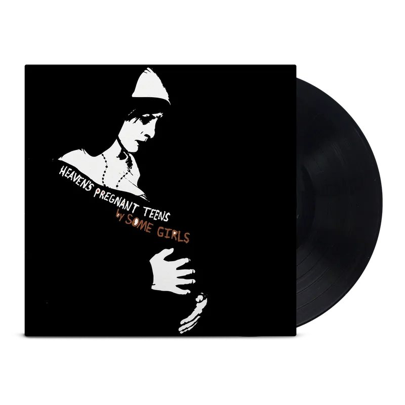 some-girls-heaven-s-pregnant-teens-lp-vinyl-schwarz-12 image 1