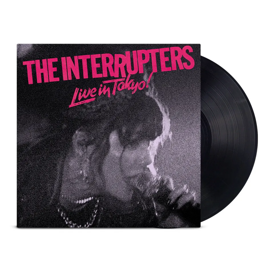 the-interrupters-live-in-tokyo-lp-vinyl-schwarz image 1