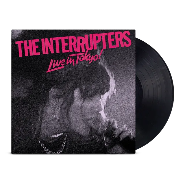 the-interrupters-live-in-tokyo-lp-vinyl-schwarz-12-zoll image 1
