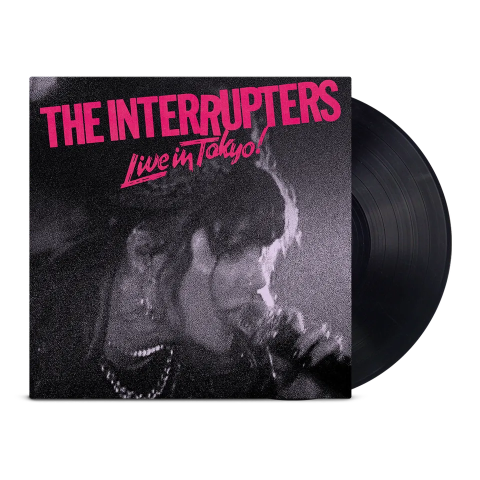 the-interrupters-live-in-tokyo-lp-vinyl-schwarz-12-zoll image 1