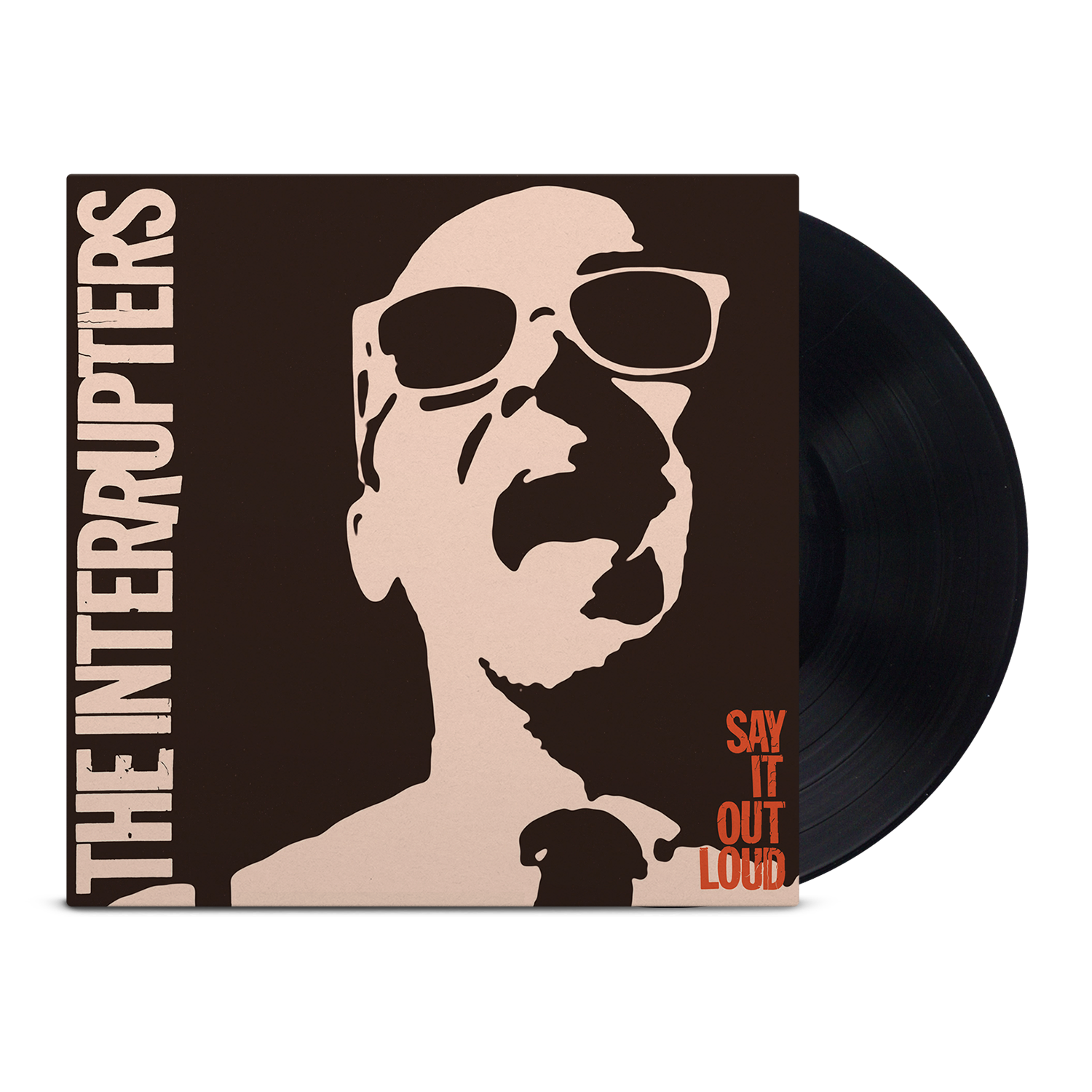 the-interrupters-say-it-out-loud-lp-vinyl-schwarz image 1
