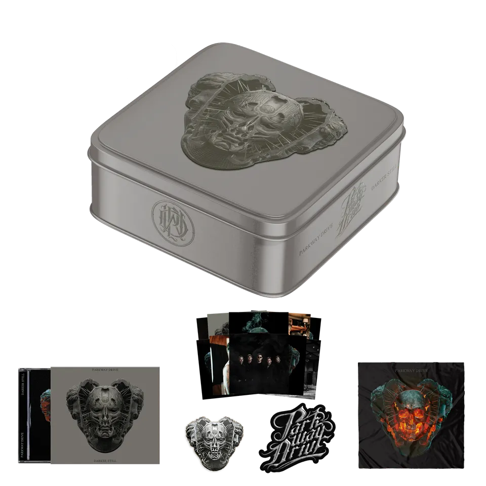 parkway-drive-darker-still-deluxe-cd-box-set image 1