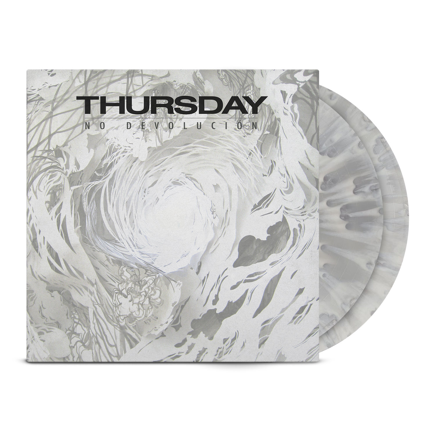 thursday-no-devoluci-n-2xlp-snowpiercer-torrent-vinyl image 1