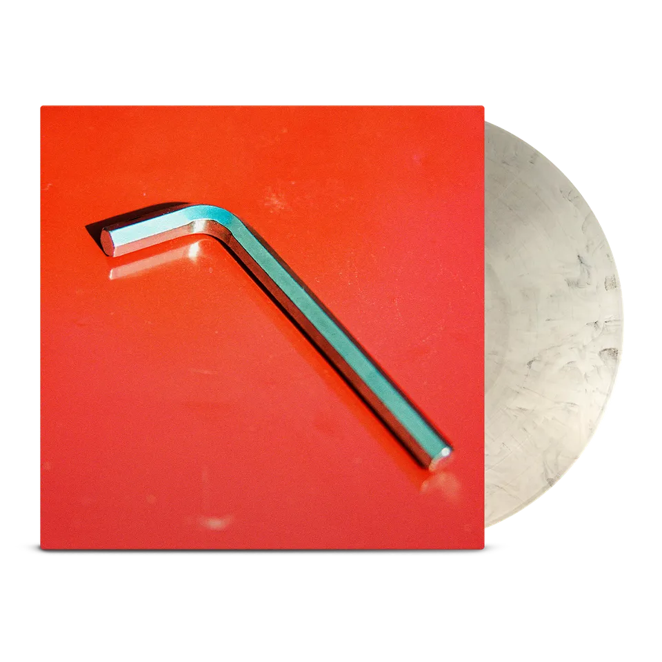 mamalarky-hex-key-lp-vinyl-white-smoke-limitiert image 1