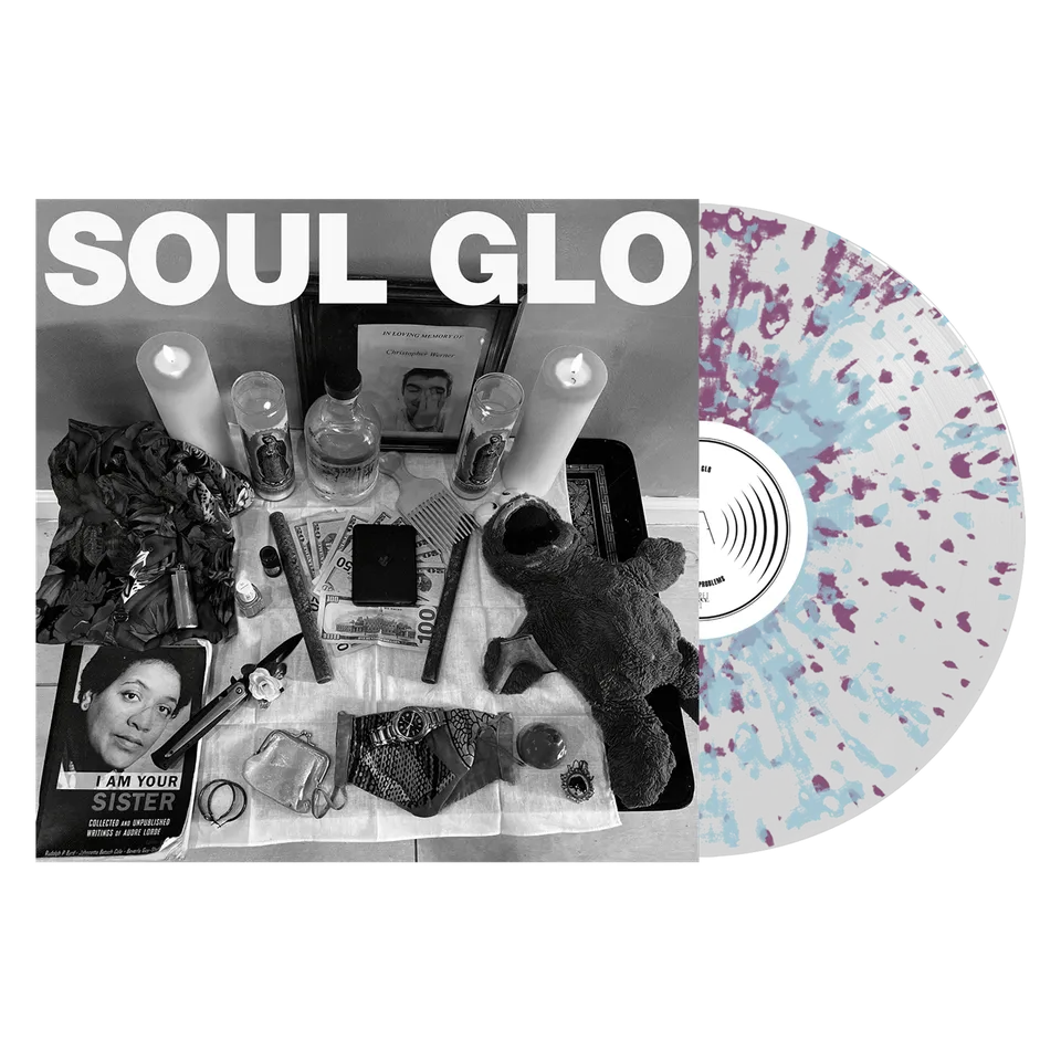 soul-glo-diaspora-problems-lp-splatter-vinyl-limitiert image 1