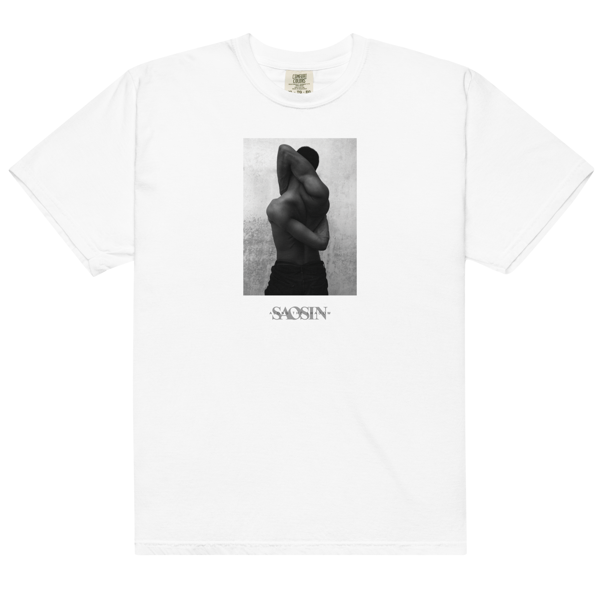 saosin-along-the-shadow-t-shirt-wei-cover-print image 1