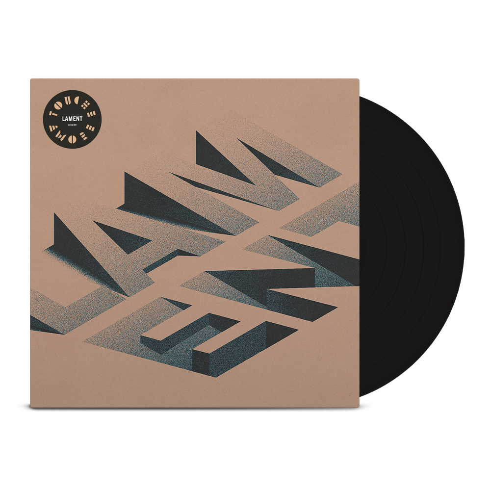 touch-amor-lament-schwarze-vinyl-lp image 1