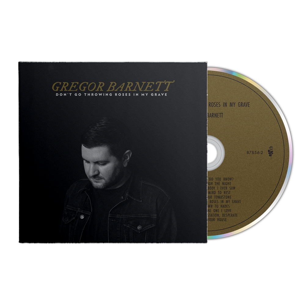 gregor-barnett-don-t-go-throwing-roses-in-my-grave-cd-album image 1