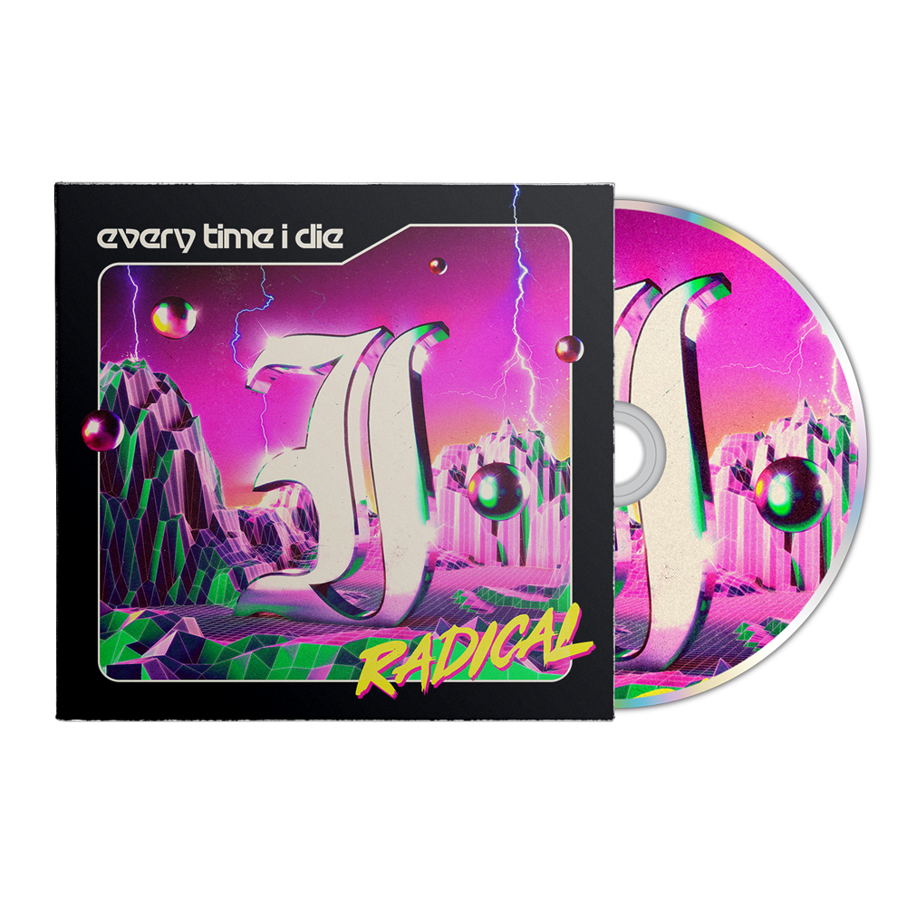 every-time-i-die-radical-cd-album-mit-16-songs image 1