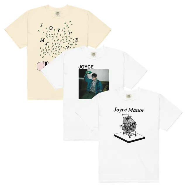 joyce-manor-t-shirt-bundle-3er-wei-natural image 1