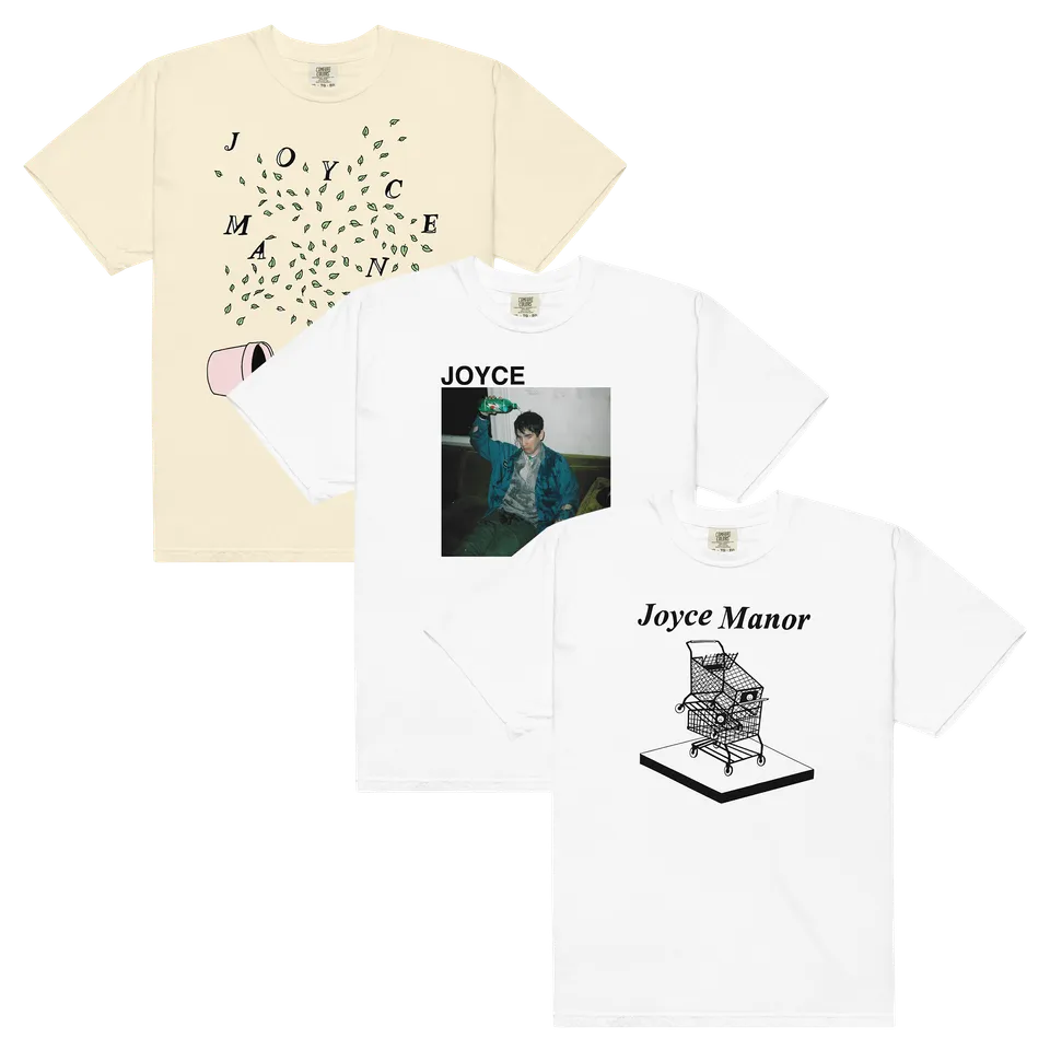 joyce-manor-t-shirt-bundle-3er-wei-natural image 1