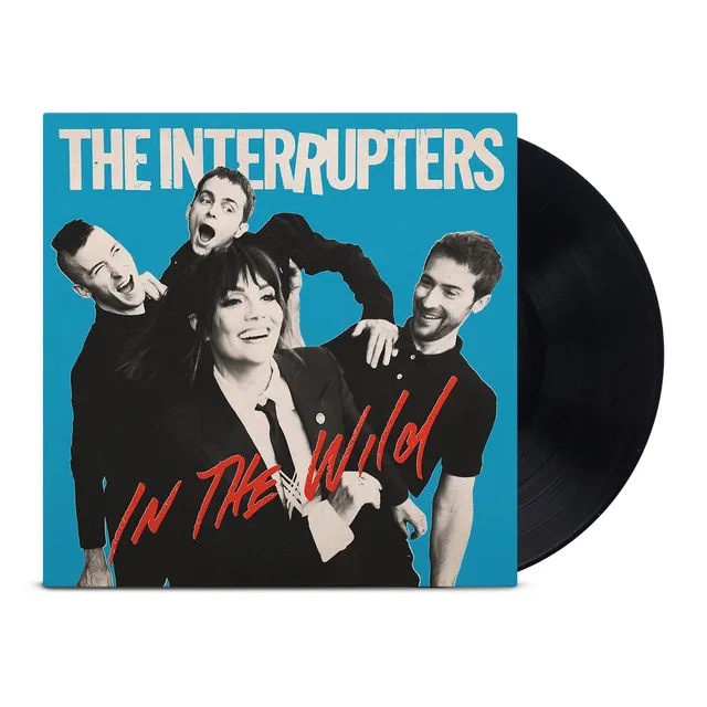 the-interrupters-in-the-wild-lp-vinyl-schwarz-12 image 1
