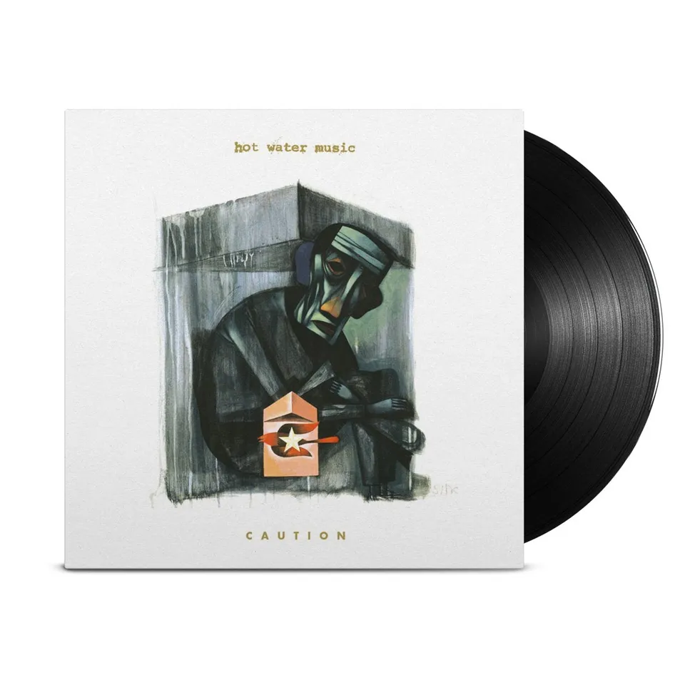 hot-water-music-caution-lp-schwarzes-vinyl-12-zoll image 1