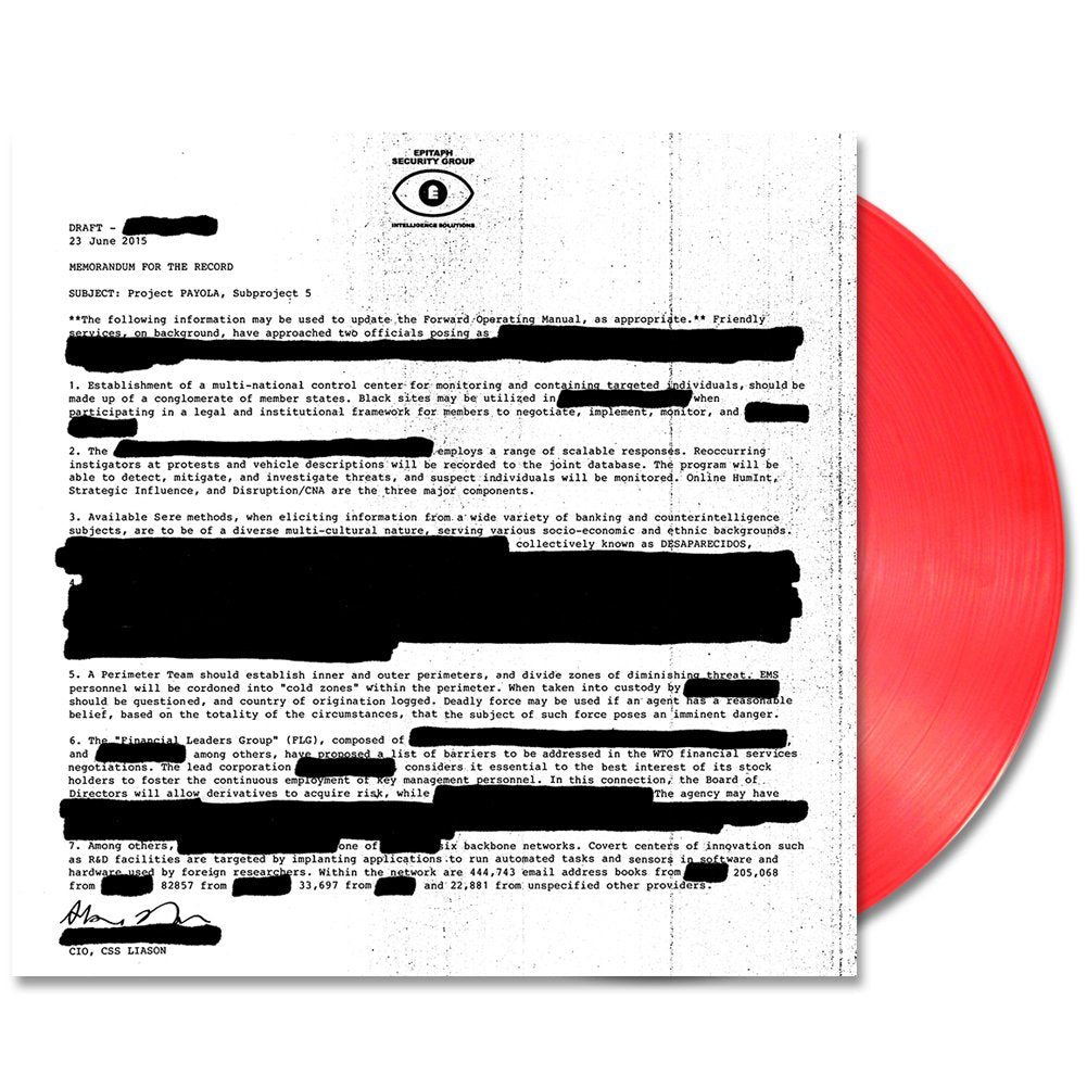 desaparecidos-payola-deluxe-lp-rotes-vinyl-limitiert image 1