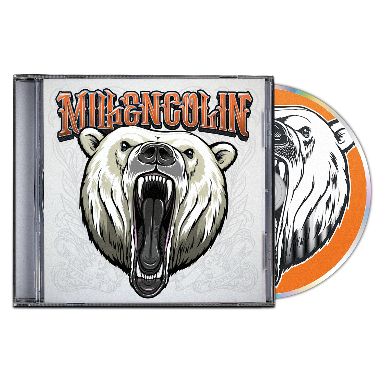 millencolin-true-brew-cd-mit-12-tracks-punk-album image 1