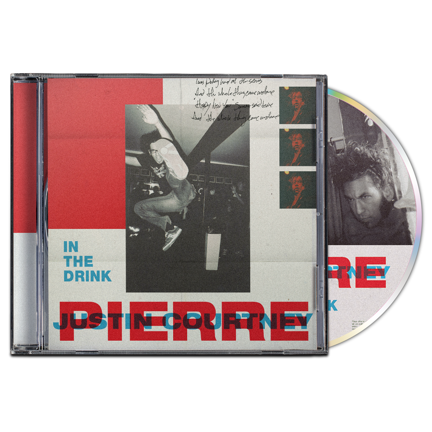 justin-courtney-pierre-in-the-drink-cd-mit-10-tracks-rock image 1
