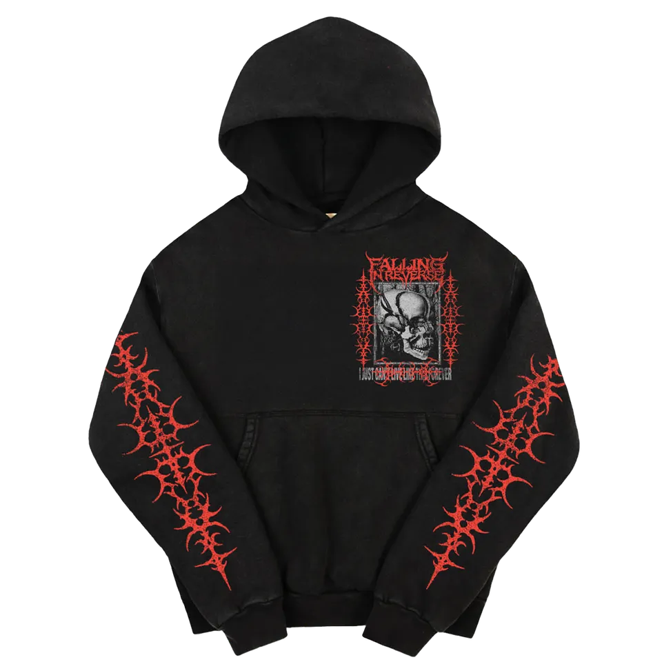 falling-in-reverse-can-t-live-hoodie-schwarz-baumwolle image 1