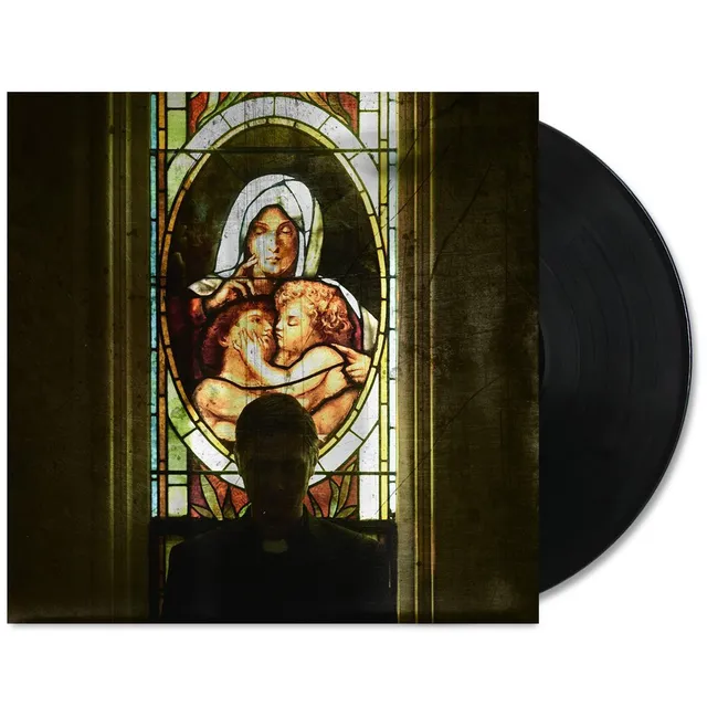 defeater-abandoned-lp-black-vinyl-12-zoll image 1
