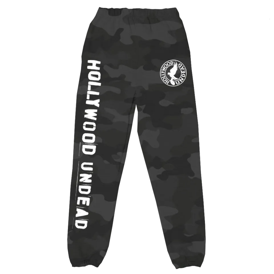 hollywood-undead-hotel-kalifornia-sweatpants-black-camo-baumwolle image 1
