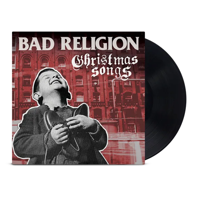 bad-religion-christmas-songs-lp-vinyl-schwarz-12-zoll image 1