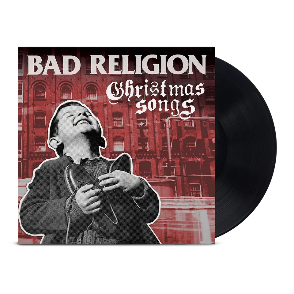 bad-religion-christmas-songs-lp-vinyl-schwarz-12-zoll image 1