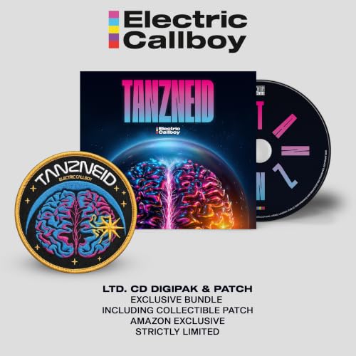 electric-callboy-tanzneid-cd-digipak-patch-metalcore image 2