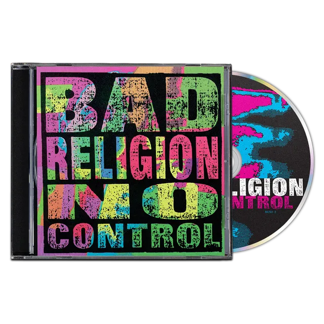 bad-religion-no-control-cd-album-punk-rock-klassiker image 1