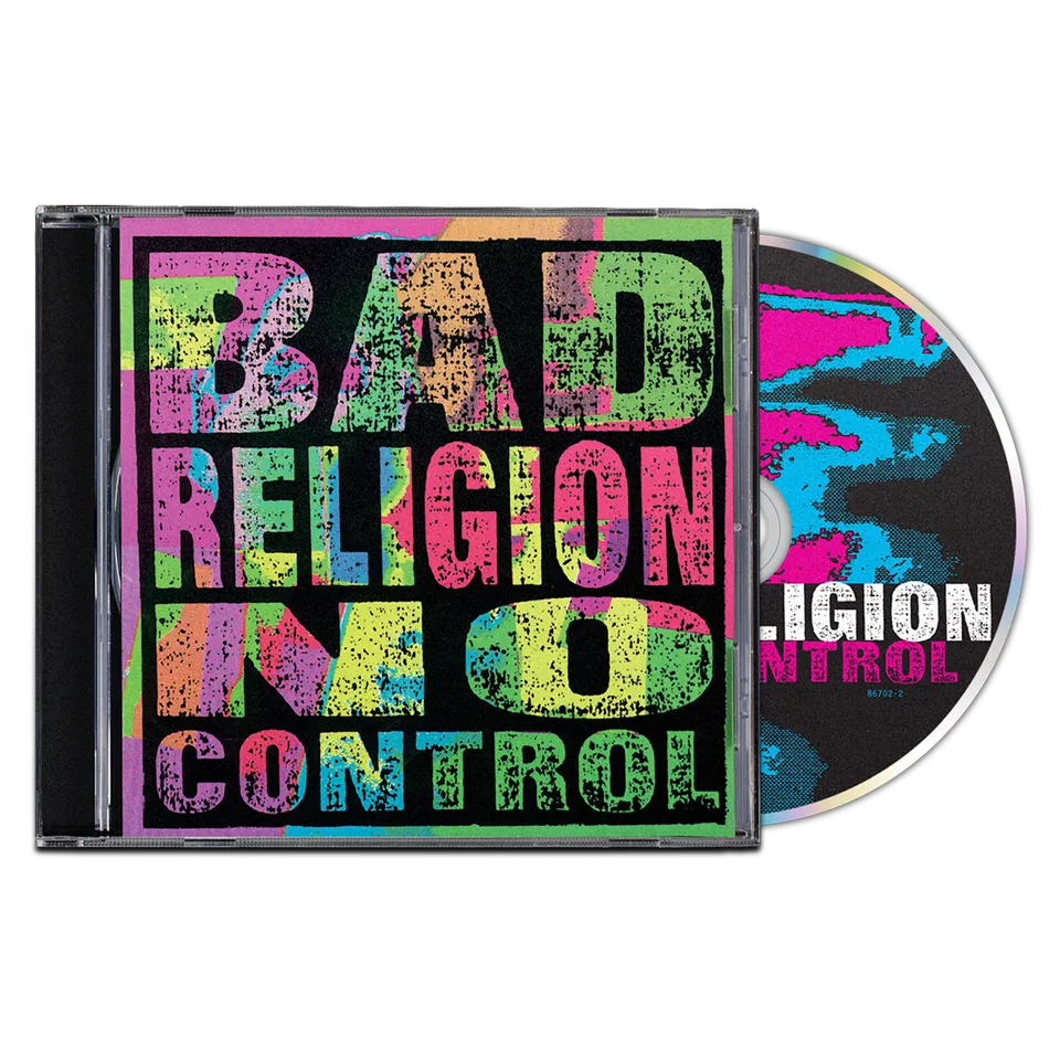 bad-religion-no-control-cd-album-punk-rock-klassiker image 1