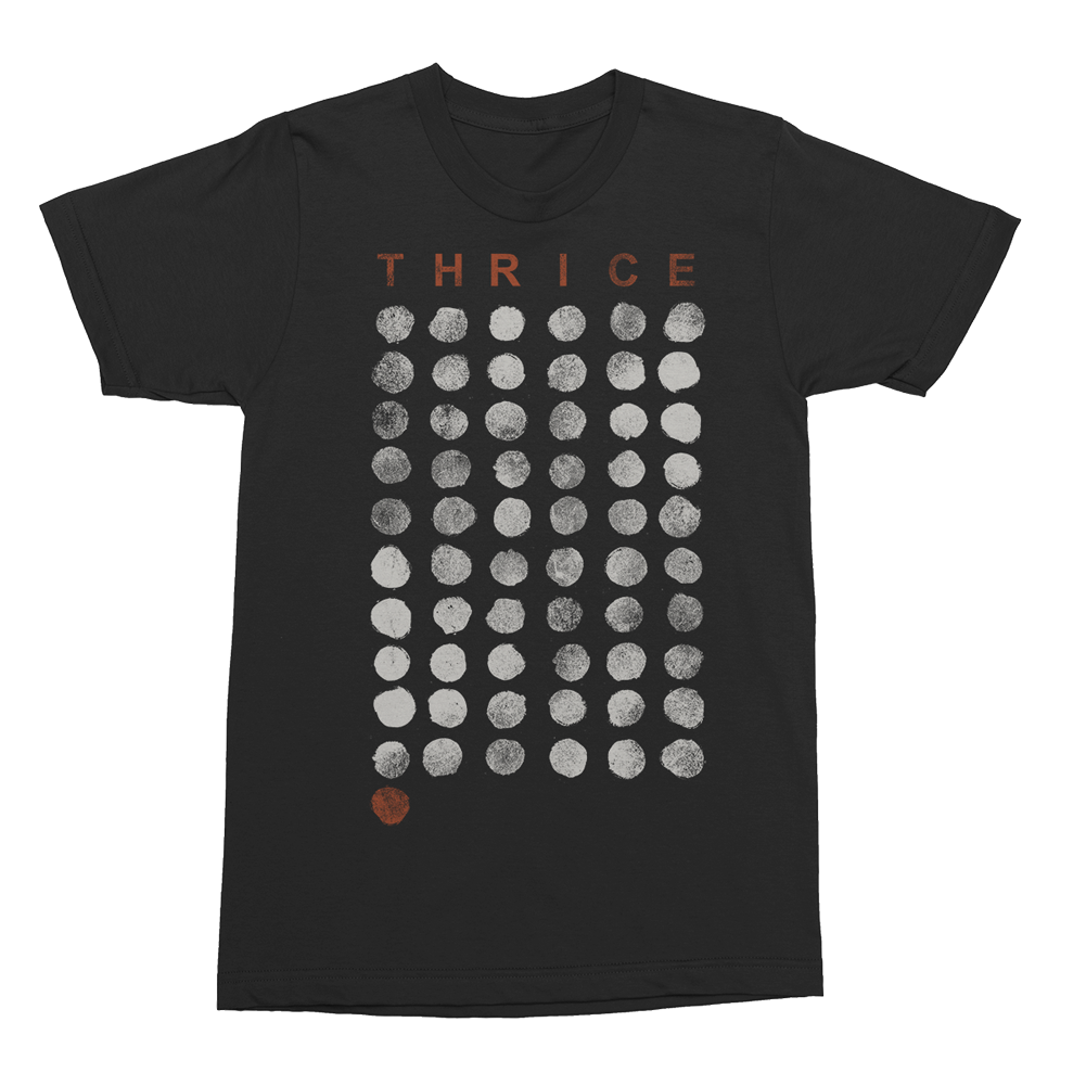 thrice-palms-t-shirt-schwarz-aus-baumwolle image 1