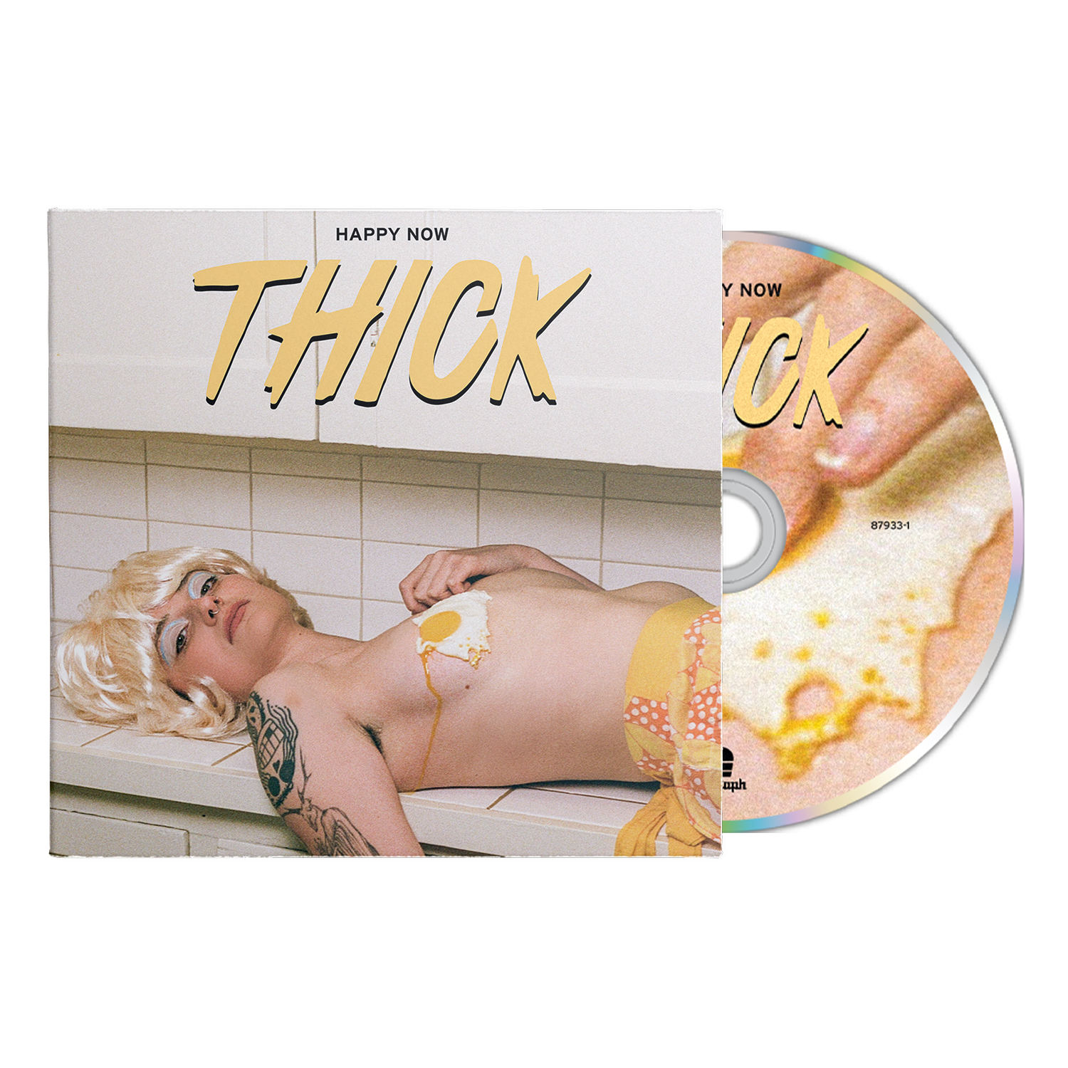 thick-happy-now-cd-album-11-tracks image 1