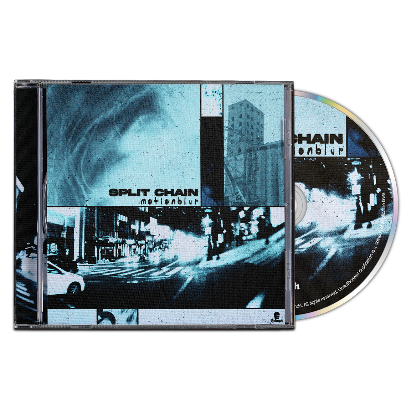 split-chain-motionblur-cd-album-mit-11-songs image 1