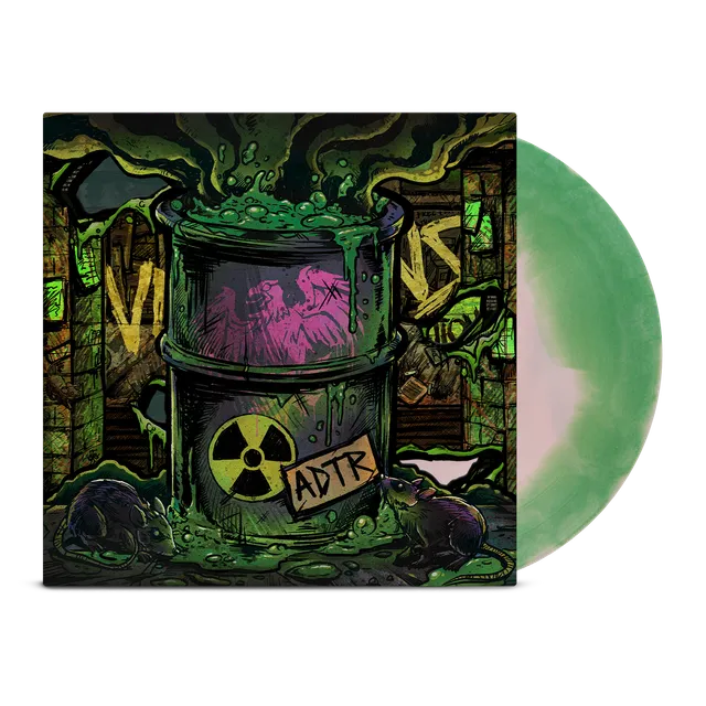 a-day-to-remember-bad-vibrations-10th-anniversary-lp-pink-gr-n image 1