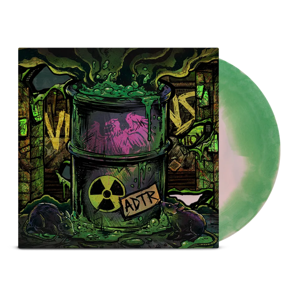 a-day-to-remember-bad-vibrations-10th-anniversary-lp-pink-gr-n image 1