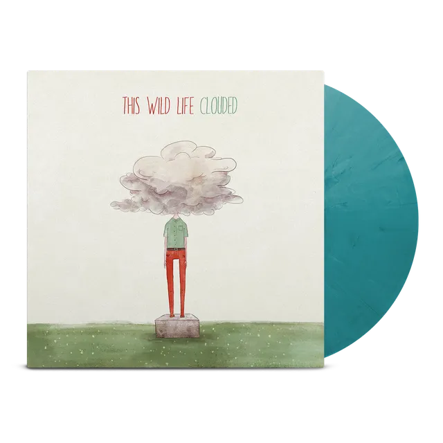 this-wild-life-clouded-gr-n-blau-wei-vinyl-lp image 1