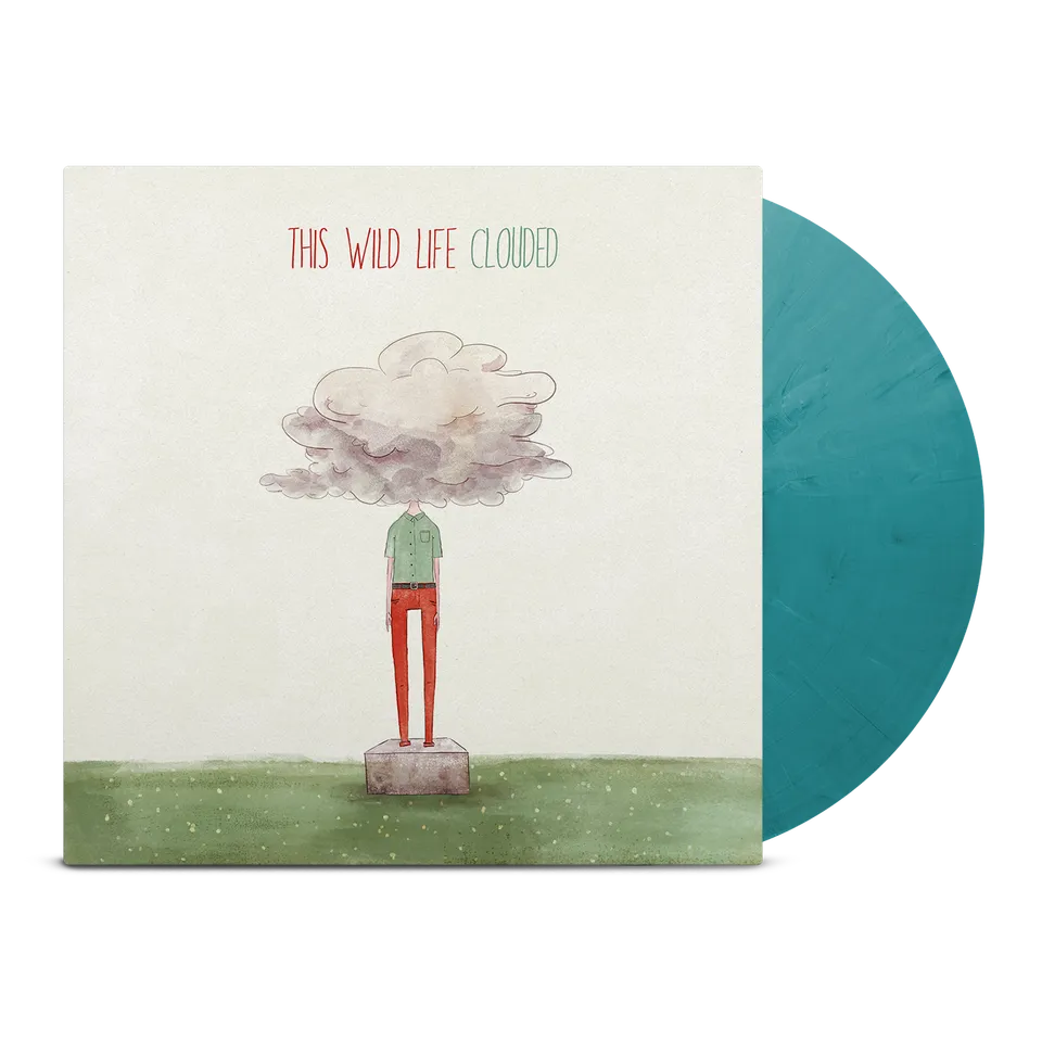 this-wild-life-clouded-gr-n-blau-wei-vinyl-lp image 1