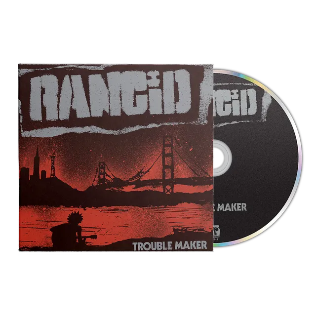 rancid-trouble-maker-cd-album-17-songs image 1