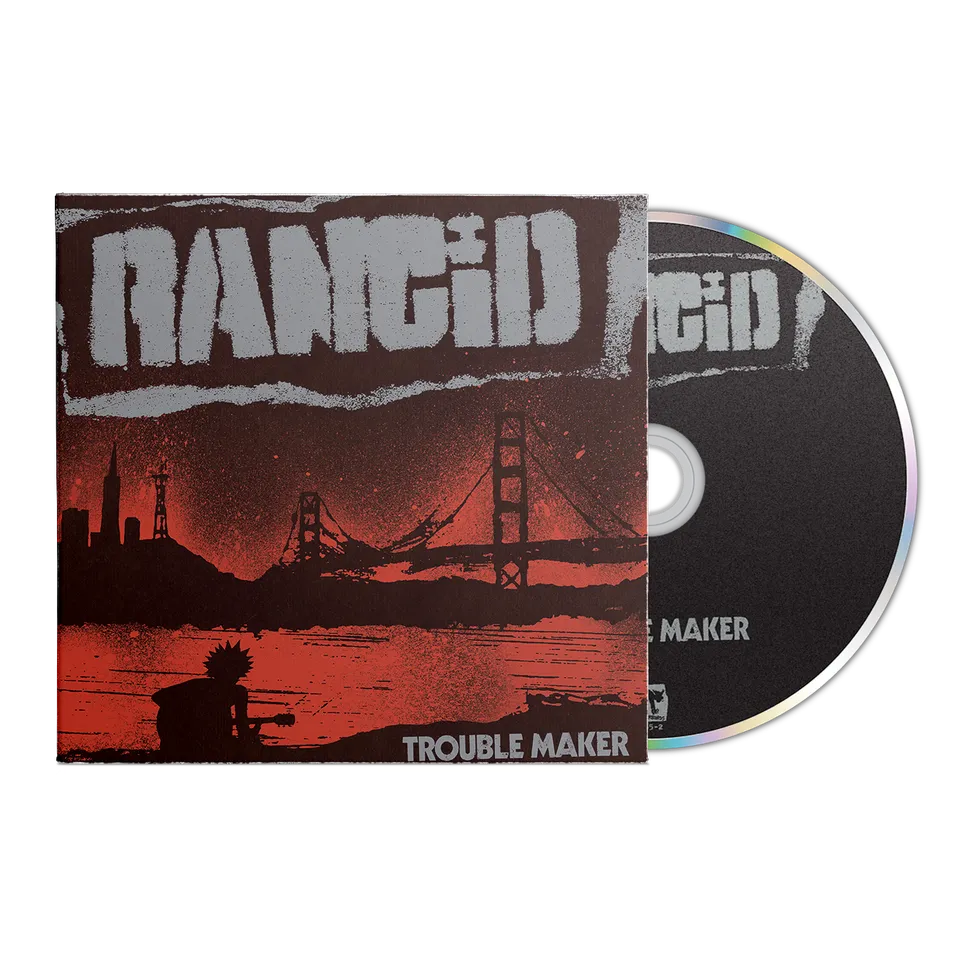 rancid-trouble-maker-cd-album-17-songs image 1