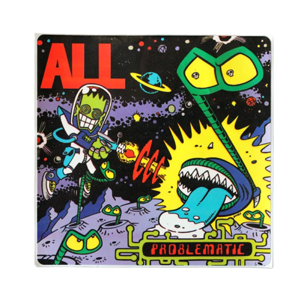 all-problematic-space-sticker-aufkleber-4x4 image 1