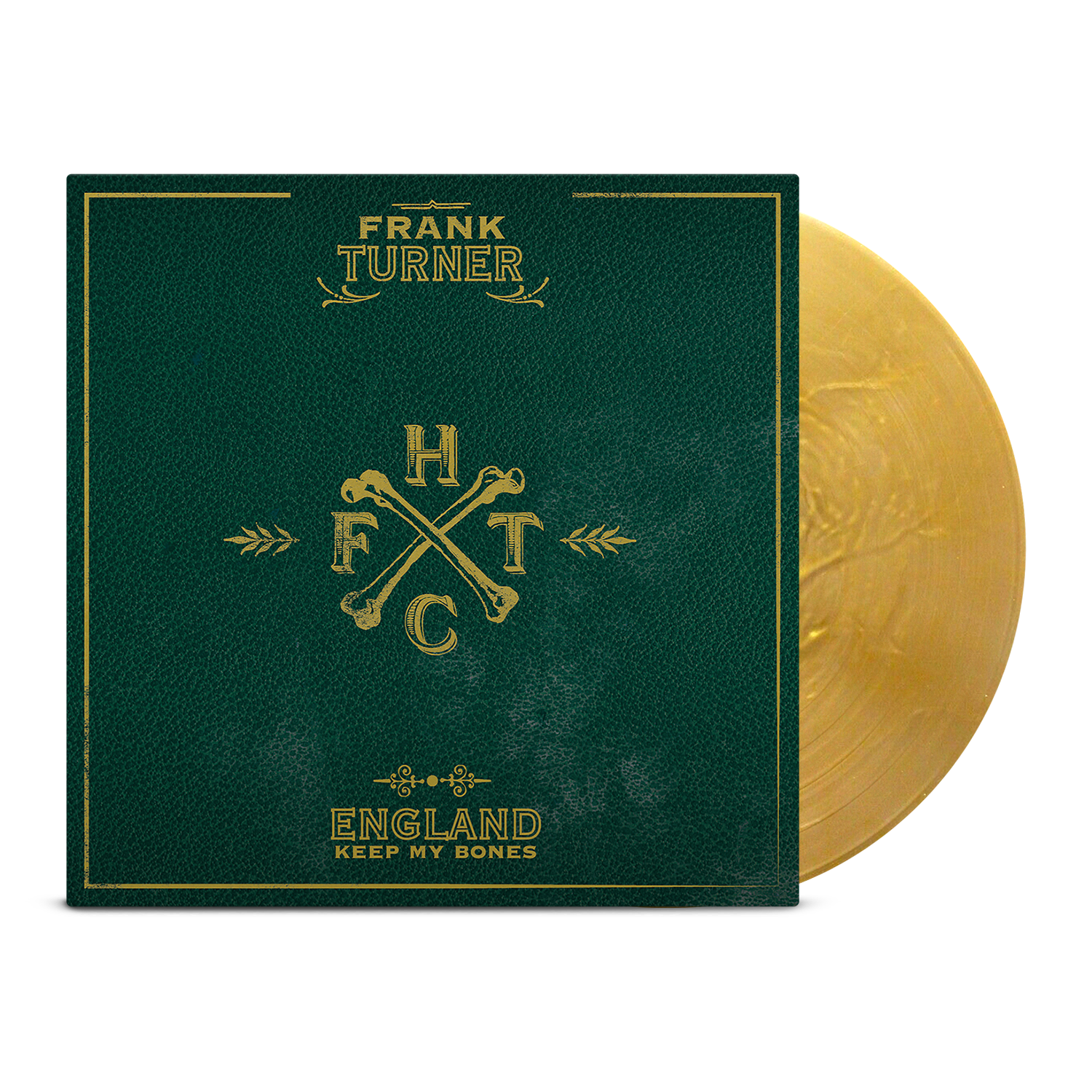frank-turner-england-keep-my-bones-lp-vinyl-gold-limitiert image 1