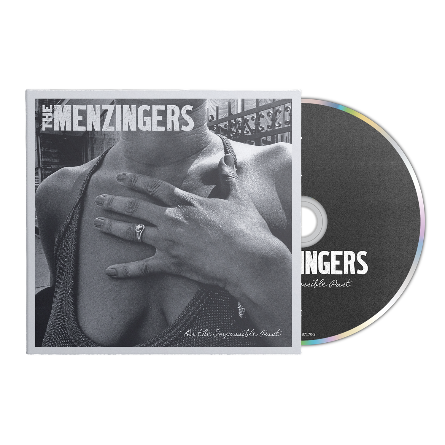 the-menzingers-on-the-impossible-past-cd-punk image 1