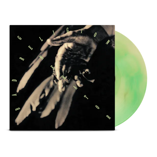 bad-religion-generator-lp-vinyl-gr-n-galaxy image 1